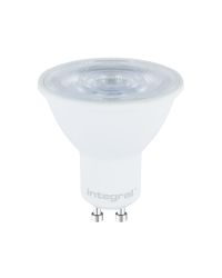 Integral LED GU10 4.9W 520lm 2700K 55º 