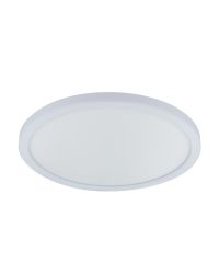 Integral LED Plafondlamp Ø24cm 15W 1300lm 2700K 