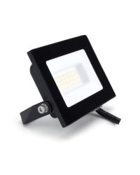 Integral LED Breedstraler 20W 4000K Koel Wit 2000lm Zwart 