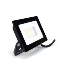 Integral LED Breedstraler 30W 4000K Koel Wit 3000lm Zwart 