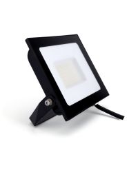 Integral LED Breedstraler 50W 4000K Koel Wit 5000lm Zwart 