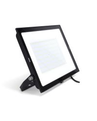 Integral LED Breedstraler 200W 4000K Koel Wit 20000lm Zwart 