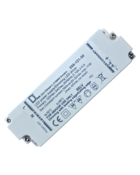 Eco-C LED driver 350mA 7-11W dimbaar (fase aan/afsnijding) - constante stroom