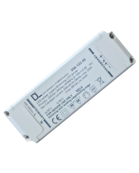 Eco-C LED driver 350mA 12-20W dimbaar (fase aan/afsnijding) - constante stroom