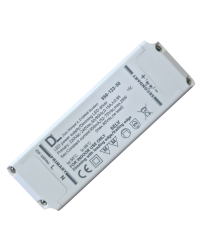 Eco-C LED driver 350mA 18-25W dimbaar (fase aan/afsnijding) - constante stroom