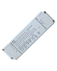 Eco-C LED driver 350mA 24-37W dimbaar (fase aan/afsnijding) - constante stroom
