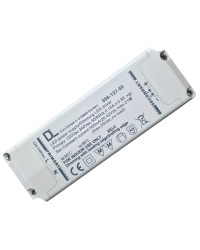 Eco-C LED driver 500mA 13-21W dimbaar (fase aan/afsnijding) - constante stroom