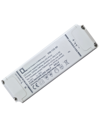 Eco-C LED driver 700mA 18-30W dimbaar (fase aan/afsnijding) - constante stroom
