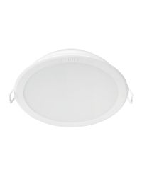 Philips LED downlight 23.5W 3000K 2450lm 100º | zaagmaat 20cm Meson