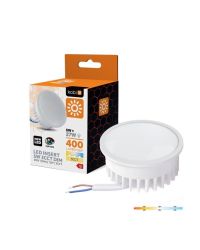 Kobi LED Module 5W 400lm 3CCT dimbaar Ø5cm