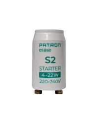 Patron Serie-starter S2 2-22W