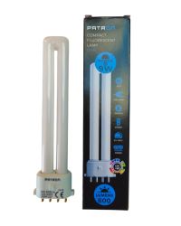Patron Spaarlamp 4-pins PL-S 9W/830/4P | 2G7