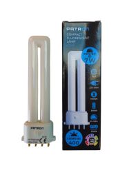 Patron Spaarlamp 4-pins PL-S 7W/827/4P | 2G7