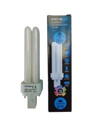 Patron Spaarlamp 2-pins PL-C 13W/827/2P | G24d-1