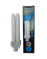 Patron Spaarlamp 4-pins PL-C 13W/827/4P | G24q-1