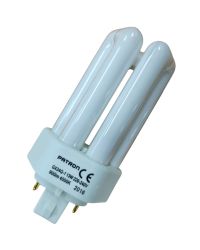 Patron Spaarlamp 4-pins PL-T 13W/840/4P | GX24q-1