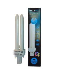 Patron Spaarlamp 2-pins PL-C 18W/830/2P | G24d-2