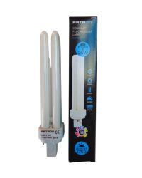 Patron Spaarlamp 2-pins PL-C 26W/830/2P | G24d-3