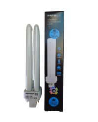 Patron Spaarlamp 4-pins PL-C 26W/830/4P | G24q-3