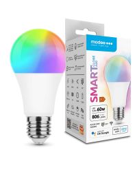 Modee Smart LED Peer E27 9.4W RGB 806lm | Tuya Wi-Fi