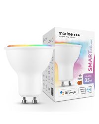 Modee Smart LED GU10 4.7W RGB 400lm | Tuya Wi-Fi