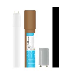 Modee LED TL-buis 60cm 10W/840 1200lm Glas | Vervangt Philips TL-D 18W/840