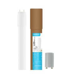 Modee LED TL-buis 120cm 18W/840 2160lm Glas | Vervangt Philips TL-D 36W/840