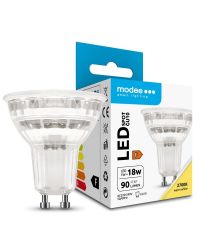 Modee LED GU10 1W 90lm 2700K 36º 