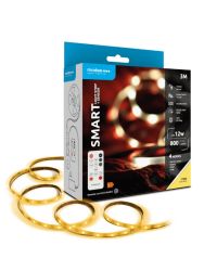 Modee LEDstrip 3meter 2700K + sensor IP20 12W 800lm IP20 incl. afstandsbediening