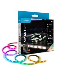 Modee LEDstrip 2 meter RGB 7W USB met Afstandsbediening
