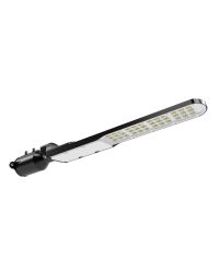 Premium LED straatlamp 100W 10000lm 4000K Koel Wit 