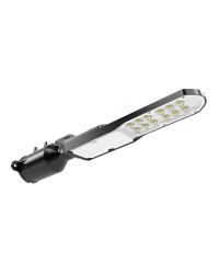 Premium LED straatlamp 30W 3000lm 4000K Koel Wit 