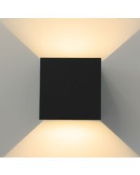 Modee LED Wandlamp 6W  – 4000K 515lm 100x100x100mm