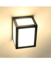 Modee LED Wandlamp 12W 880lm 4000K Koelwit IP65