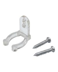 Bailey Montageclip voor LED Rope 360° Ø13mm – met Schroeven