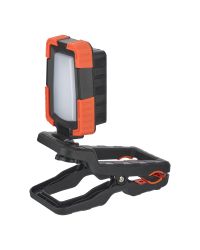 Bailey RoBust LED Werklamp 20W 1500lm IP54 USB-C Dimbaar met Klem