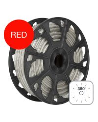Bailey LED Lichtslang RoBust 360° 25M Rood 5W/m IP65 Ø13mm | 230V
