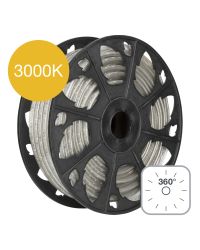 Bailey LED Lichtslang RoBust 360° 25M 3000K 5W/m IP65 Ø13mm | Warm Wit