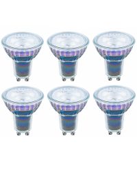 Ledmaxx LED GU10 6W 450lm 2700K 38° 