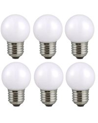 SPL LED Kogellamp E27 2W 100lm 3000K Opaal 