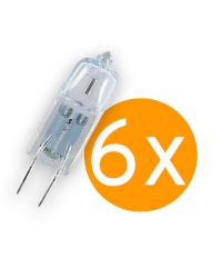 Radium Halostar Starlite G4 12V 10W Helder 64415 S Halogeen steeklamp