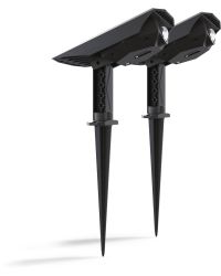 Calex Padoa Tuinspot | Grondverlichting | Zonne-energie | Waterdicht | Warm Wit Licht