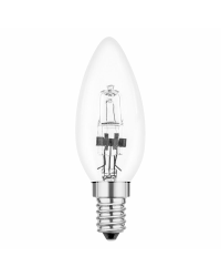 Leuci Gloeilamp Kaarslamp E14 220-240V 25W Helder