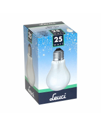 Leuci Gloeilamp E27 220-240V 25W Mat