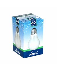 Leuci Gloeilamp E27 220-240V 60W Mat