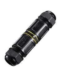 5-pin kabelverbinder waterdicht IP68 kabeldikte 4-14mm