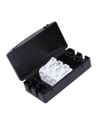 Kabeldoos incl. connector 3-aderig