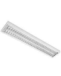 Modus Opbouw LED Armatuur 58W 4000K 7200lm 151cm | Vervangt 2x TL-D 58W/840