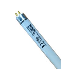 Philips Actinic BL TL 6W/10 | UV-A Blacklight | Lengte 21.2cm