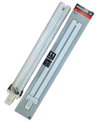 Philips Actinic BL PL-S 11W/10/2P UV-A Blacklight | Lengte 23.6cm